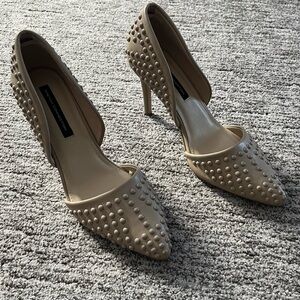 NEW French Connection Studded Heels